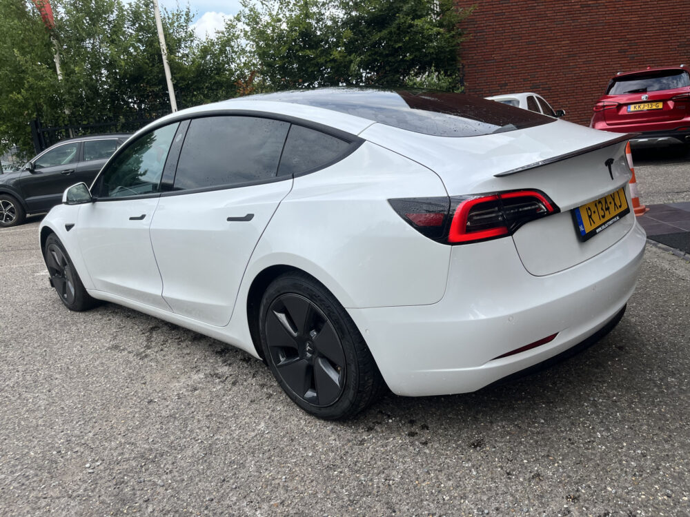 Tesla Model 3 Standard RWD Plus 60 kWh Schade verleden snel laden niet mogelijk geen ccs PANODAK // NAVI // ADAPTIVE CRUISE // CLIMA // AUTOPI 3