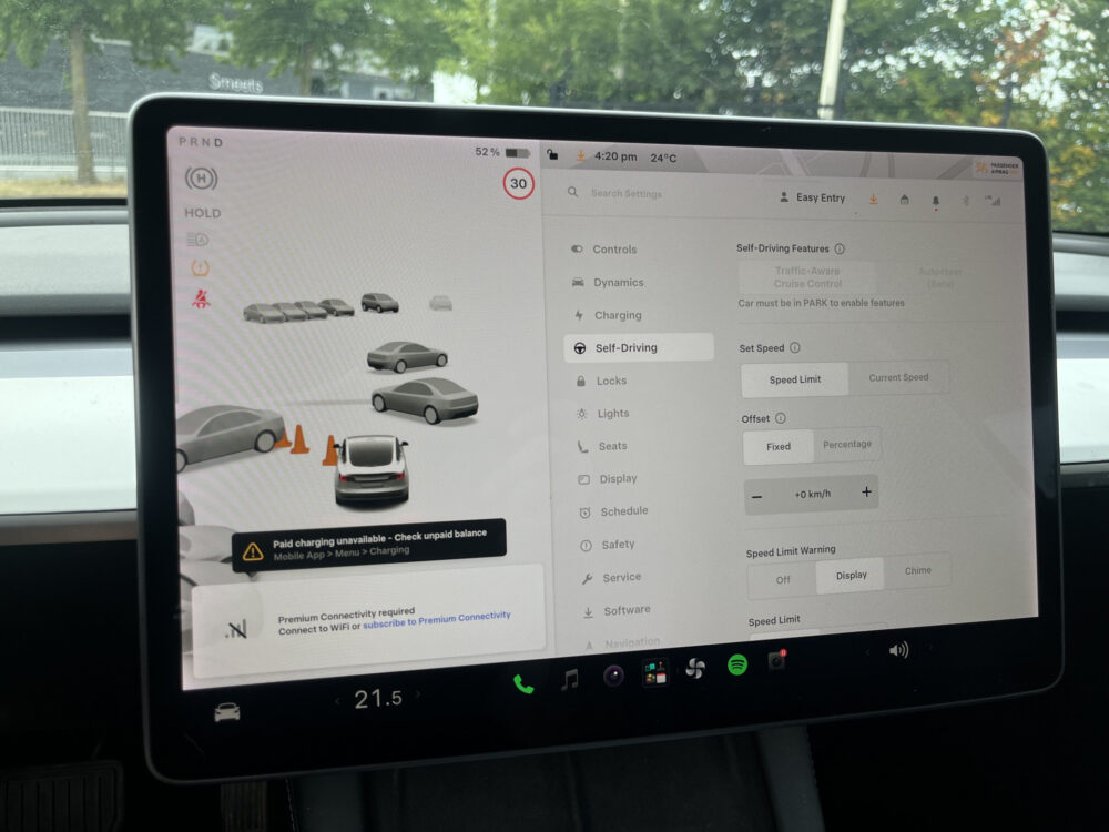 Tesla Model 3 Standard RWD Plus 60 kWh Schade verleden snel laden niet mogelijk geen ccs PANODAK // NAVI // ADAPTIVE CRUISE // CLIMA // AUTOPI 31