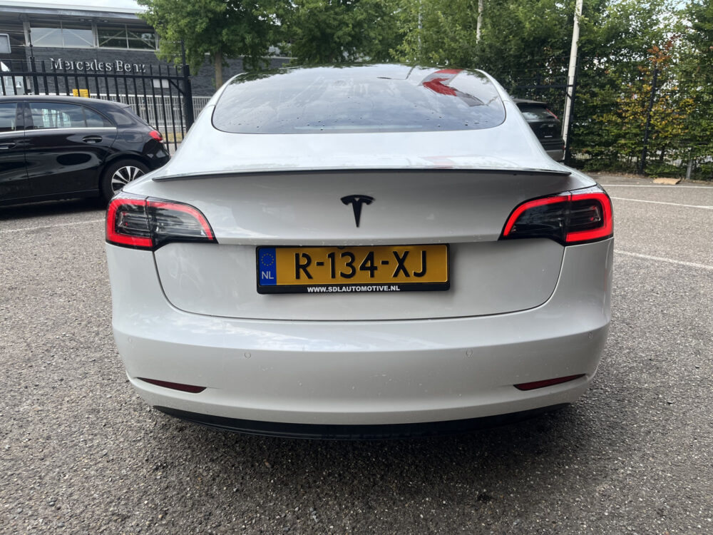 Tesla Model 3 Standard RWD Plus 60 kWh Schade verleden snel laden niet mogelijk geen ccs PANODAK // NAVI // ADAPTIVE CRUISE // CLIMA // AUTOPI 4