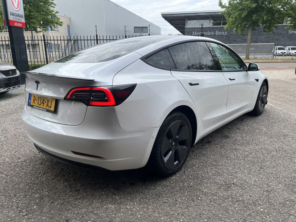 Tesla Model 3 Standard RWD Plus 60 kWh Schade verleden snel laden niet mogelijk geen ccs PANODAK // NAVI // ADAPTIVE CRUISE // CLIMA // AUTOPI 5