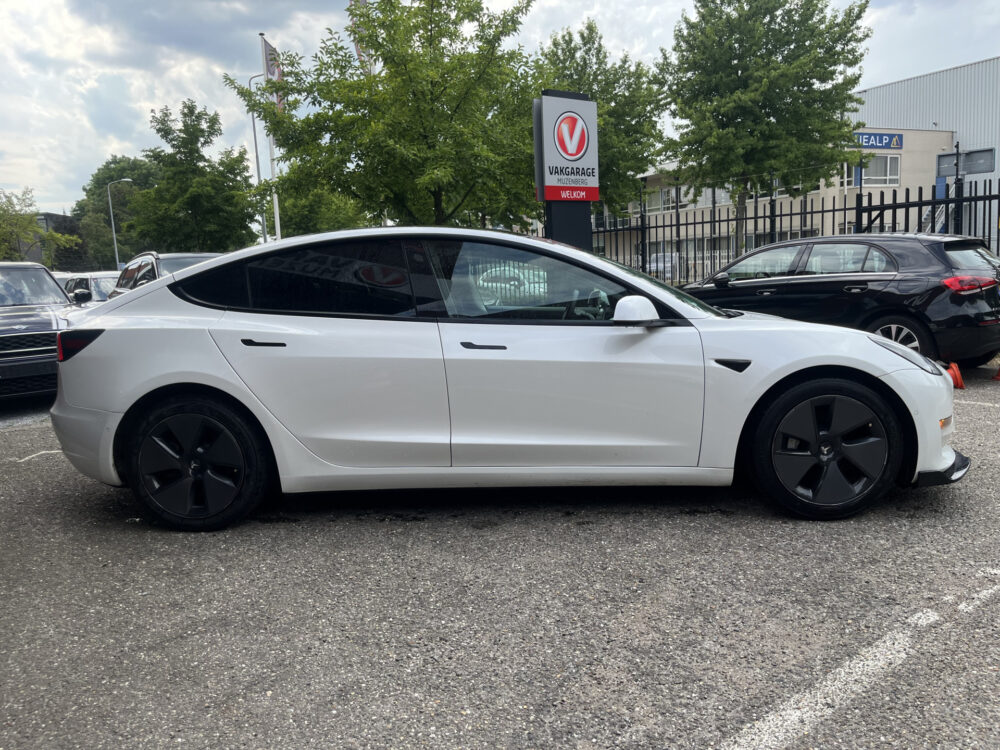 Tesla Model 3 Standard RWD Plus 60 kWh Schade verleden snel laden niet mogelijk geen ccs PANODAK // NAVI // ADAPTIVE CRUISE // CLIMA // AUTOPI 6
