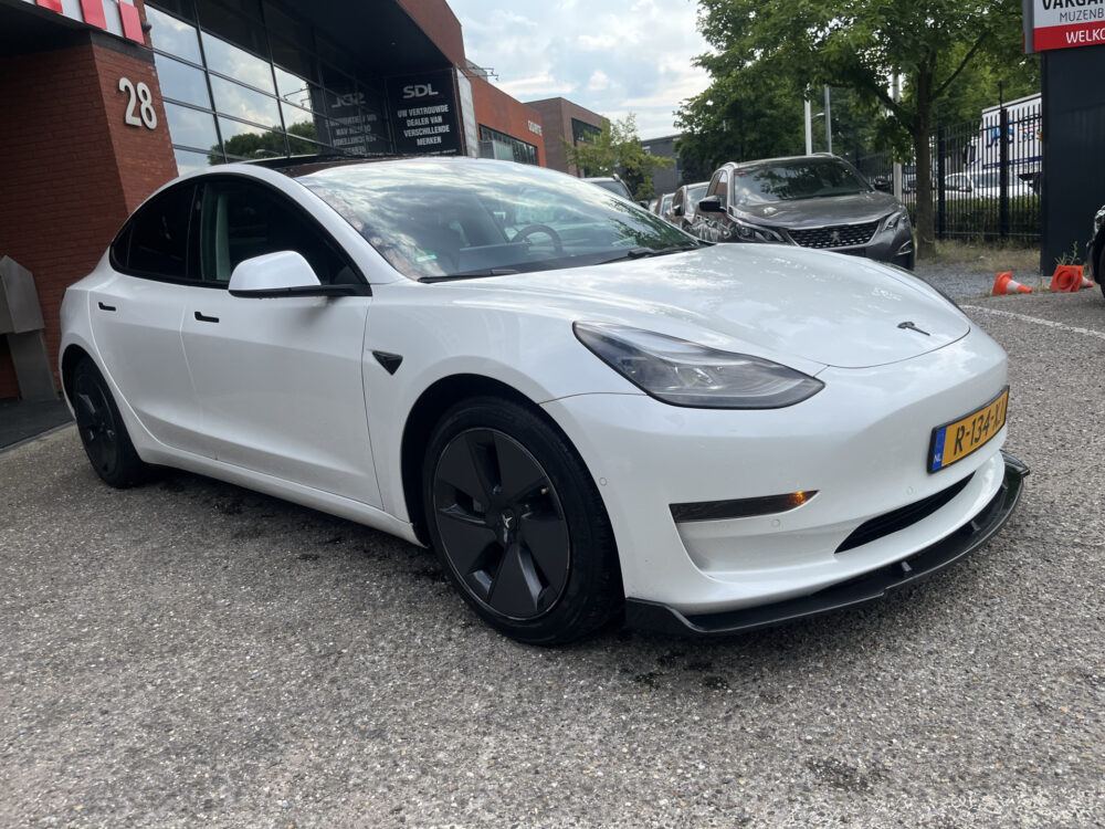 Tesla Model 3 Standard RWD Plus 60 kWh Schade verleden snel laden niet mogelijk geen ccs PANODAK // NAVI // ADAPTIVE CRUISE // CLIMA // AUTOPI 7