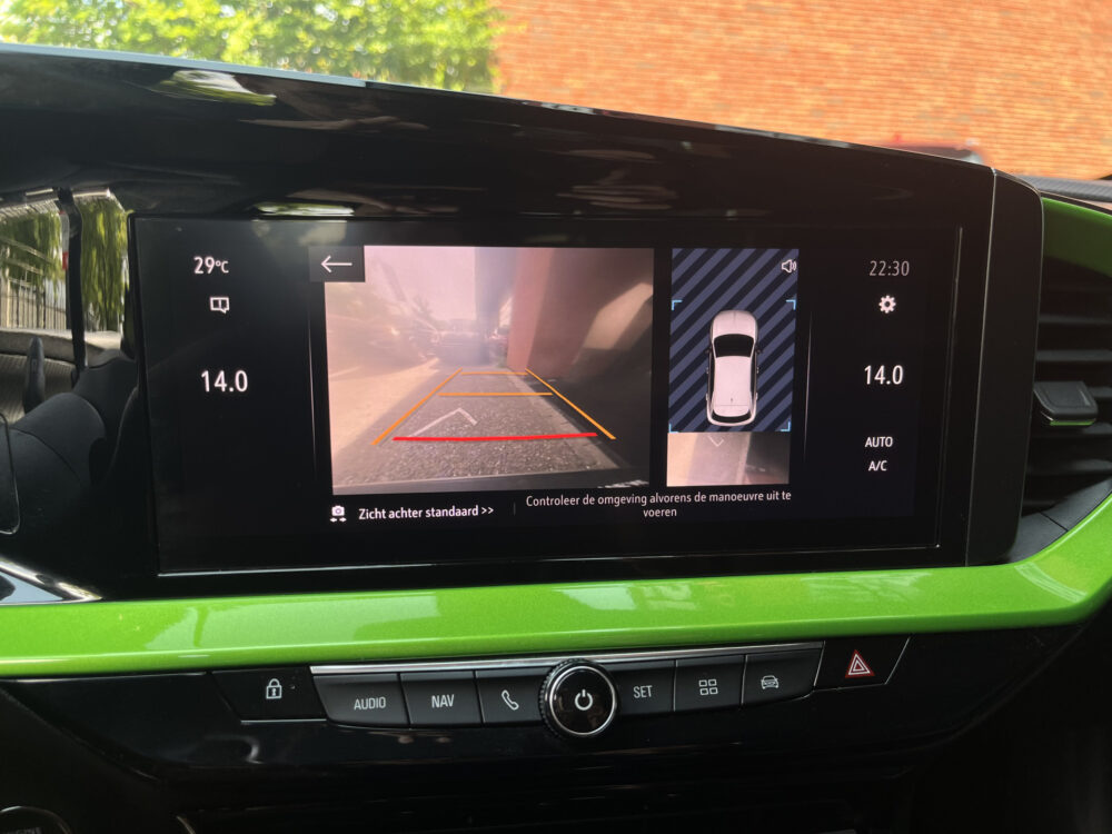 Opel Mokka 1.2 Turbo Ultimate // ADAPT. CRUISE // DODEHOEK // KEYLESS // CAMERA // LEDER-ALCANTARA // NAVI+CARPLAY // 28