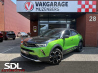 Opel Mokka 1.2 Turbo Ultimate // ADAPT. CRUISE // DODEHOEK // KEYLESS // CAMERA // LEDER-ALCANTARA // NAVI+CARPLAY // 31