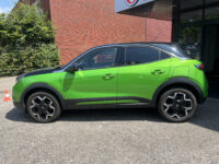 Opel Mokka 1.2 Turbo Ultimate // ADAPT. CRUISE // DODEHOEK // KEYLESS // CAMERA // LEDER-ALCANTARA // NAVI+CARPLAY // 33