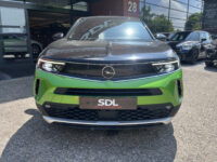 Opel Mokka 1.2 Turbo Ultimate // ADAPT. CRUISE // DODEHOEK // KEYLESS // CAMERA // LEDER-ALCANTARA // NAVI+CARPLAY // 41