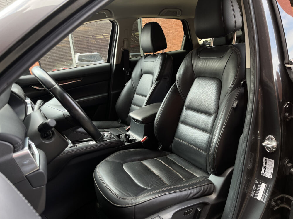 Mazda CX-5 2.5 SkyActiv-G 194 GT-M 4WD // HEAD-UP DISPLAY // DODEHOEK // ELEK. STOEL+GEHEUGEN // LEDER // BOSE // ELEK, KLEP // KEYLESS // 16