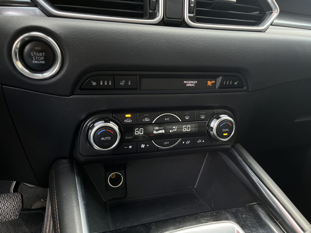 Mazda CX-5 2.5 SkyActiv-G 194 GT-M 4WD // HEAD-UP DISPLAY // DODEHOEK // ELEK. STOEL+GEHEUGEN // LEDER // BOSE // ELEK, KLEP // KEYLESS // 24