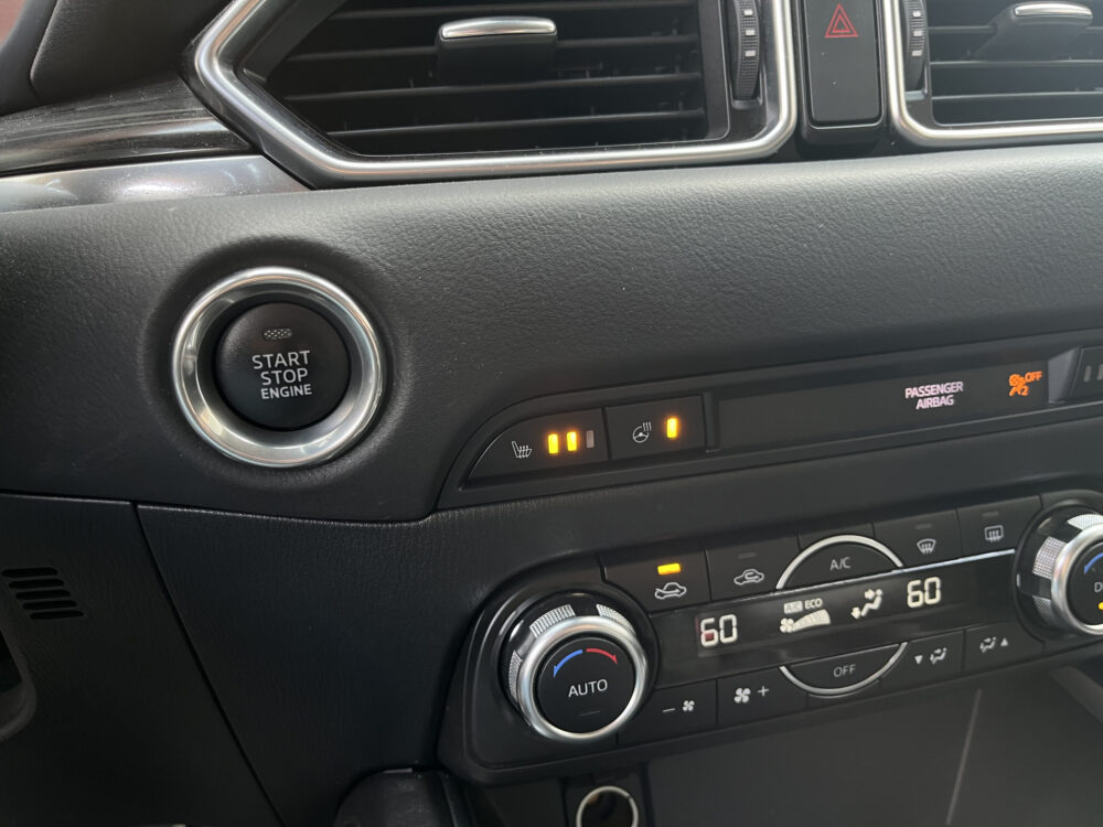 Mazda CX-5 2.5 SkyActiv-G 194 GT-M 4WD // HEAD-UP DISPLAY // DODEHOEK // ELEK. STOEL+GEHEUGEN // LEDER // BOSE // ELEK, KLEP // KEYLESS // 25