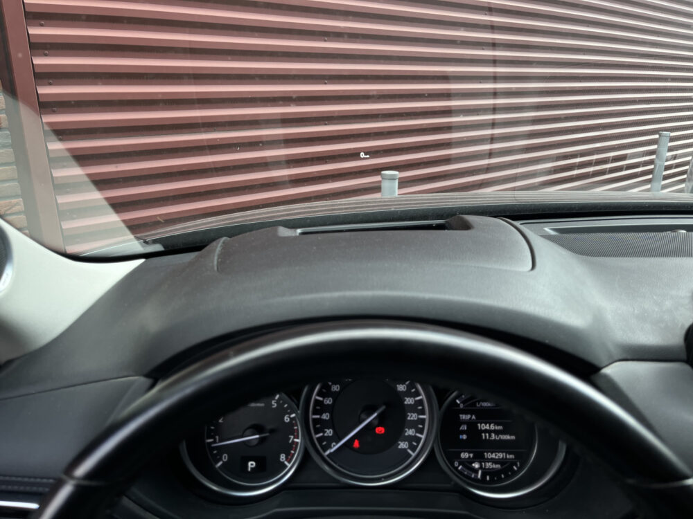 Mazda CX-5 2.5 SkyActiv-G 194 GT-M 4WD // HEAD-UP DISPLAY // DODEHOEK // ELEK. STOEL+GEHEUGEN // LEDER // BOSE // ELEK, KLEP // KEYLESS // 27