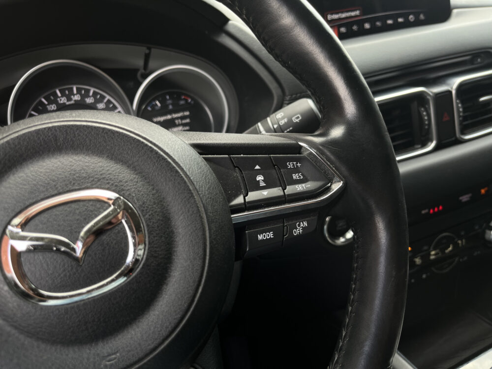 Mazda CX-5 2.5 SkyActiv-G 194 GT-M 4WD // HEAD-UP DISPLAY // DODEHOEK // ELEK. STOEL+GEHEUGEN // LEDER // BOSE // ELEK, KLEP // KEYLESS // 33