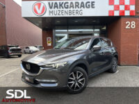 Mazda CX-5 2.5 SkyActiv-G 194 GT-M 4WD // HEAD-UP DISPLAY // DODEHOEK // ELEK. STOEL+GEHEUGEN // LEDER // BOSE // ELEK, KLEP // KEYLESS // 38