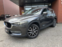 Mazda CX-5 2.5 SkyActiv-G 194 GT-M 4WD // HEAD-UP DISPLAY // DODEHOEK // ELEK. STOEL+GEHEUGEN // LEDER // BOSE // ELEK, KLEP // KEYLESS // 39