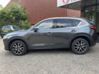 Mazda CX-5 2.5 SkyActiv-G 194 GT-M 4WD // HEAD-UP DISPLAY // DODEHOEK // ELEK. STOEL+GEHEUGEN // LEDER // BOSE // ELEK, KLEP // KEYLESS // 40