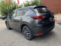 Mazda CX-5 2.5 SkyActiv-G 194 GT-M 4WD // HEAD-UP DISPLAY // DODEHOEK // ELEK. STOEL+GEHEUGEN // LEDER // BOSE // ELEK, KLEP // KEYLESS // 41
