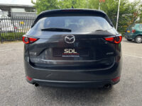 Mazda CX-5 2.5 SkyActiv-G 194 GT-M 4WD // HEAD-UP DISPLAY // DODEHOEK // ELEK. STOEL+GEHEUGEN // LEDER // BOSE // ELEK, KLEP // KEYLESS // 44