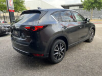 Mazda CX-5 2.5 SkyActiv-G 194 GT-M 4WD // HEAD-UP DISPLAY // DODEHOEK // ELEK. STOEL+GEHEUGEN // LEDER // BOSE // ELEK, KLEP // KEYLESS // 45