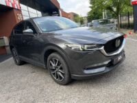 Mazda CX-5 2.5 SkyActiv-G 194 GT-M 4WD // HEAD-UP DISPLAY // DODEHOEK // ELEK. STOEL+GEHEUGEN // LEDER // BOSE // ELEK, KLEP // KEYLESS // 47
