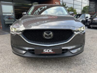 Mazda CX-5 2.5 SkyActiv-G 194 GT-M 4WD // HEAD-UP DISPLAY // DODEHOEK // ELEK. STOEL+GEHEUGEN // LEDER // BOSE // ELEK, KLEP // KEYLESS // 48