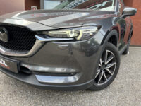 Mazda CX-5 2.5 SkyActiv-G 194 GT-M 4WD // HEAD-UP DISPLAY // DODEHOEK // ELEK. STOEL+GEHEUGEN // LEDER // BOSE // ELEK, KLEP // KEYLESS // 49