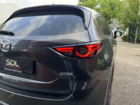 Mazda CX-5 2.5 SkyActiv-G 194 GT-M 4WD // HEAD-UP DISPLAY // DODEHOEK // ELEK. STOEL+GEHEUGEN // LEDER // BOSE // ELEK, KLEP // KEYLESS // 52