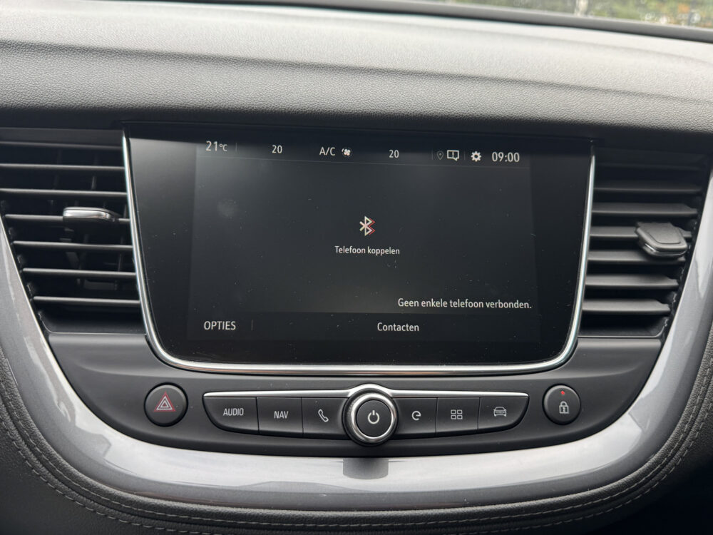 Opel Grandland X 1.6 Turbo Hybrid Ultimate // MEMORY SEATS // ADAPTIVE CRUISE // STOEL VERKOELING- VERWARMING // CAMERA // NAVI // TREKHAAK! / 16