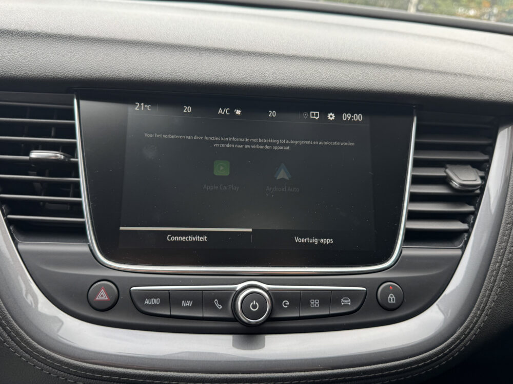 Opel Grandland X 1.6 Turbo Hybrid Ultimate // MEMORY SEATS // ADAPTIVE CRUISE // STOEL VERKOELING- VERWARMING // CAMERA // NAVI // TREKHAAK! / 18