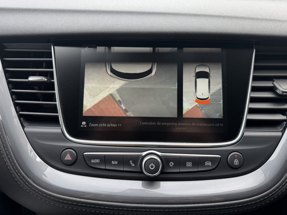 Opel Grandland X 1.6 Turbo Hybrid Ultimate // MEMORY SEATS // ADAPTIVE CRUISE // STOEL VERKOELING- VERWARMING // CAMERA // NAVI // TREKHAAK! / 21