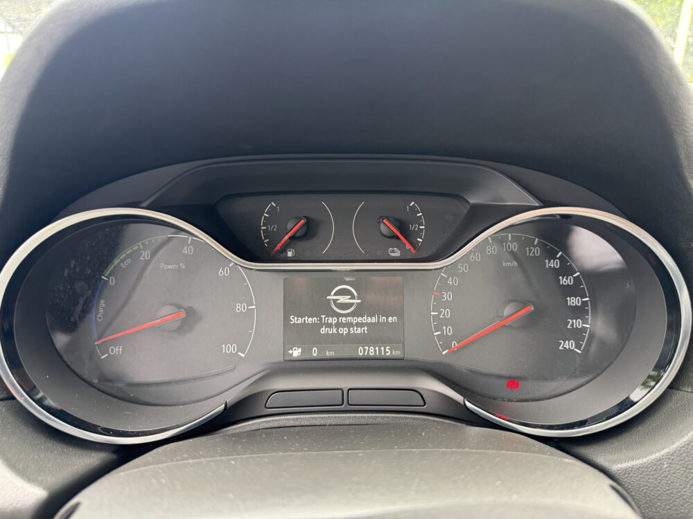 Opel Grandland X 1.6 Turbo Hybrid Ultimate // MEMORY SEATS // ADAPTIVE CRUISE // STOEL VERKOELING- VERWARMING // CAMERA // NAVI // TREKHAAK! / 23