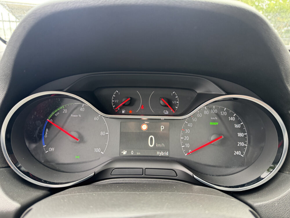 Opel Grandland X 1.6 Turbo Hybrid Ultimate // MEMORY SEATS // ADAPTIVE CRUISE // STOEL VERKOELING- VERWARMING // CAMERA // NAVI // TREKHAAK! / 24