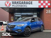 Opel Grandland X 1.6 Turbo Hybrid Ultimate // MEMORY SEATS // ADAPTIVE CRUISE // STOEL VERKOELING- VERWARMING // CAMERA // NAVI // TREKHAAK! / 38