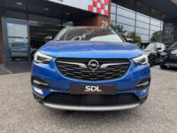 Opel Grandland X 1.6 Turbo Hybrid Ultimate // MEMORY SEATS // ADAPTIVE CRUISE // STOEL VERKOELING- VERWARMING // CAMERA // NAVI // TREKHAAK! / 43