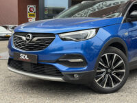 Opel Grandland X 1.6 Turbo Hybrid Ultimate // MEMORY SEATS // ADAPTIVE CRUISE // STOEL VERKOELING- VERWARMING // CAMERA // NAVI // TREKHAAK! / 44