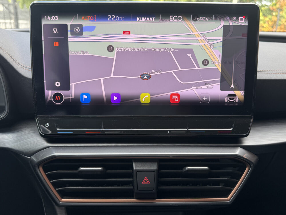 CUPRA Formentor 1.4 e-Hybrid VZ Copper Edition // NAVI // CAMERA // ADAPTIVE CRUISE // CLIMA // 14