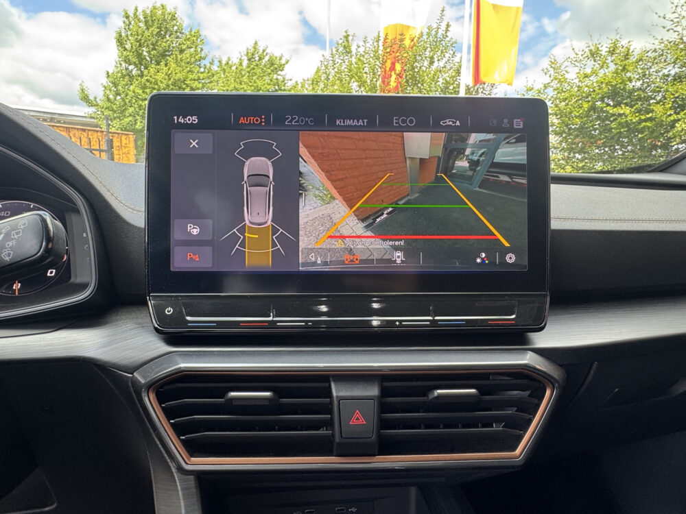 CUPRA Formentor 1.4 e-Hybrid VZ Copper Edition // NAVI // CAMERA // ADAPTIVE CRUISE // CLIMA // 15
