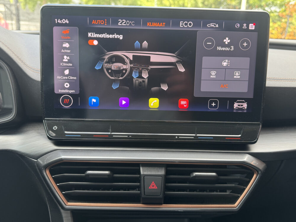 CUPRA Formentor 1.4 e-Hybrid VZ Copper Edition // NAVI // CAMERA // ADAPTIVE CRUISE // CLIMA // 16