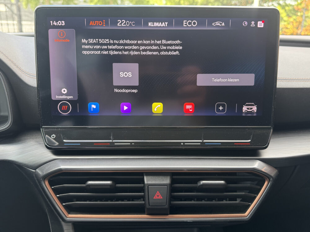 CUPRA Formentor 1.4 e-Hybrid VZ Copper Edition // NAVI // CAMERA // ADAPTIVE CRUISE // CLIMA // 18