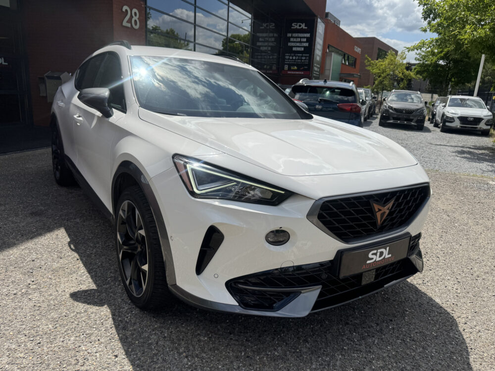 CUPRA Formentor 1.4 e-Hybrid VZ Copper Edition // NAVI // CAMERA // ADAPTIVE CRUISE // CLIMA // 2