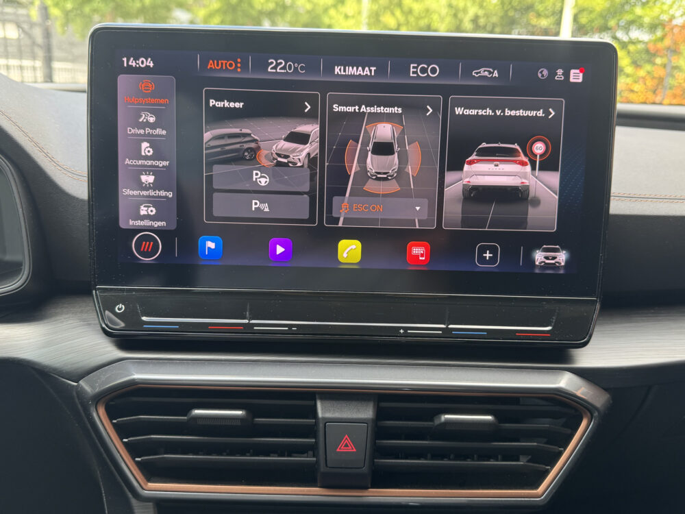 CUPRA Formentor 1.4 e-Hybrid VZ Copper Edition // NAVI // CAMERA // ADAPTIVE CRUISE // CLIMA // 20