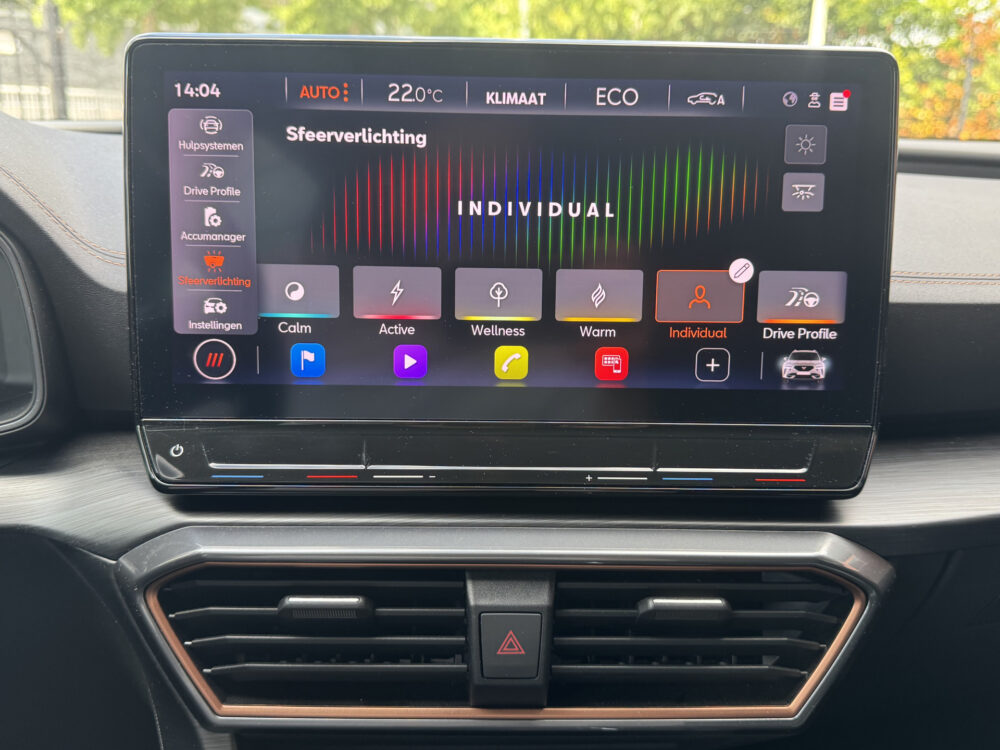 CUPRA Formentor 1.4 e-Hybrid VZ Copper Edition // NAVI // CAMERA // ADAPTIVE CRUISE // CLIMA // 22