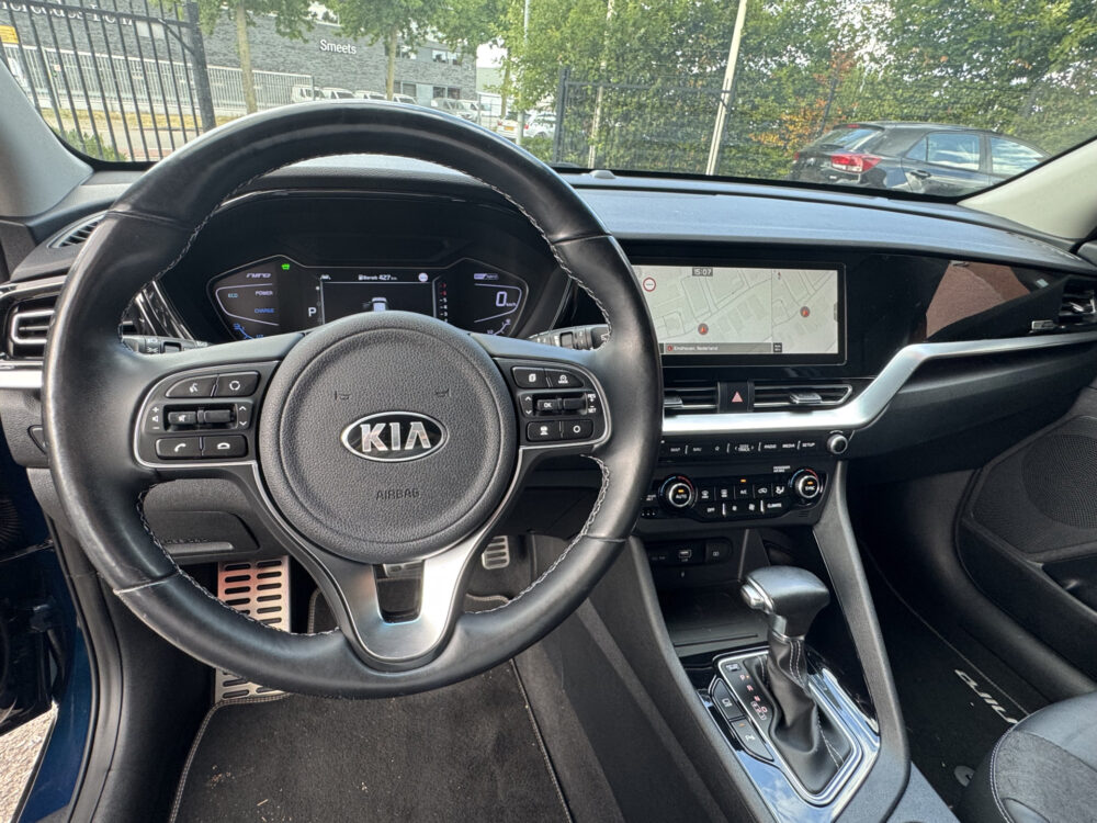 Kia Niro 1.6 GDi Hybrid ExecutiveLine // JBL PREMIUM AUDIO // NAVI // VIRTUAL COCKPIT // CAMERA // ADAPTIVE CRUISE // STOEL VERWARMING // 13