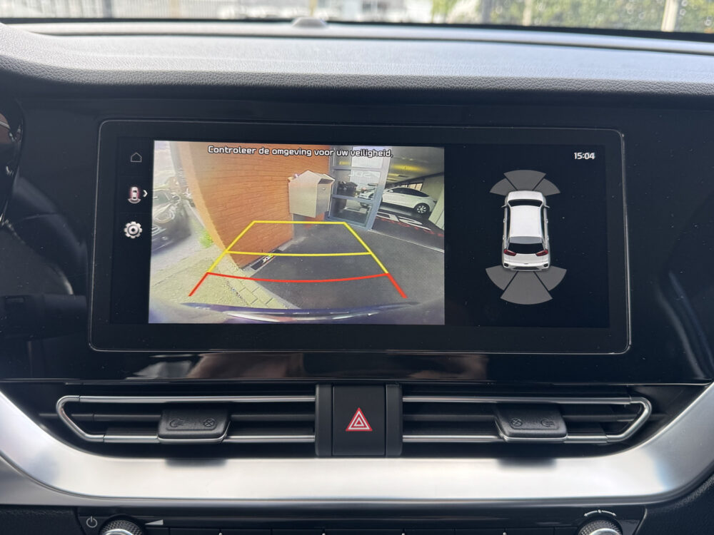 Kia Niro 1.6 GDi Hybrid ExecutiveLine // JBL PREMIUM AUDIO // NAVI // VIRTUAL COCKPIT // CAMERA // ADAPTIVE CRUISE // STOEL VERWARMING // 16