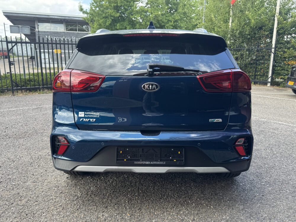 Kia Niro 1.6 GDi Hybrid ExecutiveLine // JBL PREMIUM AUDIO // NAVI // VIRTUAL COCKPIT // CAMERA // ADAPTIVE CRUISE // STOEL VERWARMING // 5