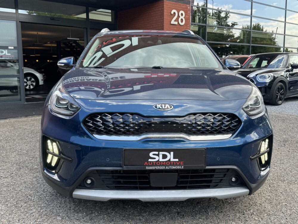 Kia Niro 1.6 GDi Hybrid ExecutiveLine // JBL PREMIUM AUDIO // NAVI // VIRTUAL COCKPIT // CAMERA // ADAPTIVE CRUISE // STOEL VERWARMING // 6