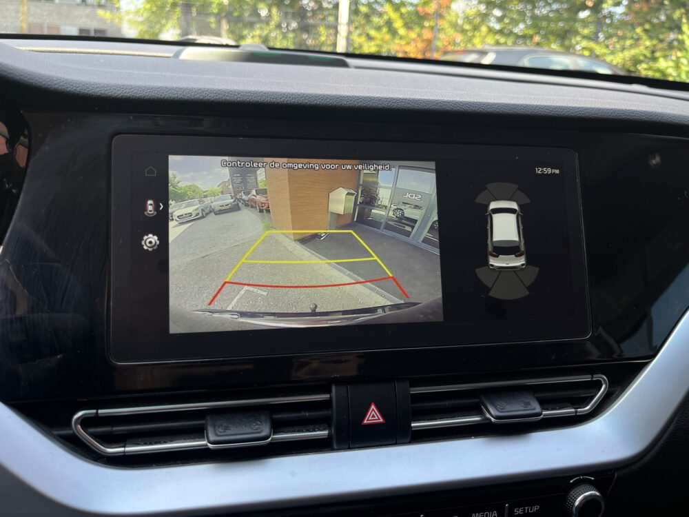 Kia Niro 1.6 GDi PHEV DynamicLine // ADAPT. CRUISE // AFN. TREKHAAK // CAMERA+SENSOREN // HALF LEDER // NAVI+CARPLAY // 27