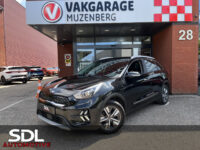 Kia Niro 1.6 GDi PHEV DynamicLine // ADAPT. CRUISE // AFN. TREKHAAK // CAMERA+SENSOREN // HALF LEDER // NAVI+CARPLAY // 32