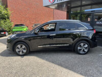 Kia Niro 1.6 GDi PHEV DynamicLine // ADAPT. CRUISE // AFN. TREKHAAK // CAMERA+SENSOREN // HALF LEDER // NAVI+CARPLAY // 34