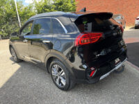 Kia Niro 1.6 GDi PHEV DynamicLine // ADAPT. CRUISE // AFN. TREKHAAK // CAMERA+SENSOREN // HALF LEDER // NAVI+CARPLAY // 35