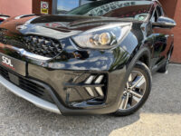 Kia Niro 1.6 GDi PHEV DynamicLine // ADAPT. CRUISE // AFN. TREKHAAK // CAMERA+SENSOREN // HALF LEDER // NAVI+CARPLAY // 43