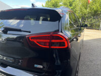 Kia Niro 1.6 GDi PHEV DynamicLine // ADAPT. CRUISE // AFN. TREKHAAK // CAMERA+SENSOREN // HALF LEDER // NAVI+CARPLAY // 45